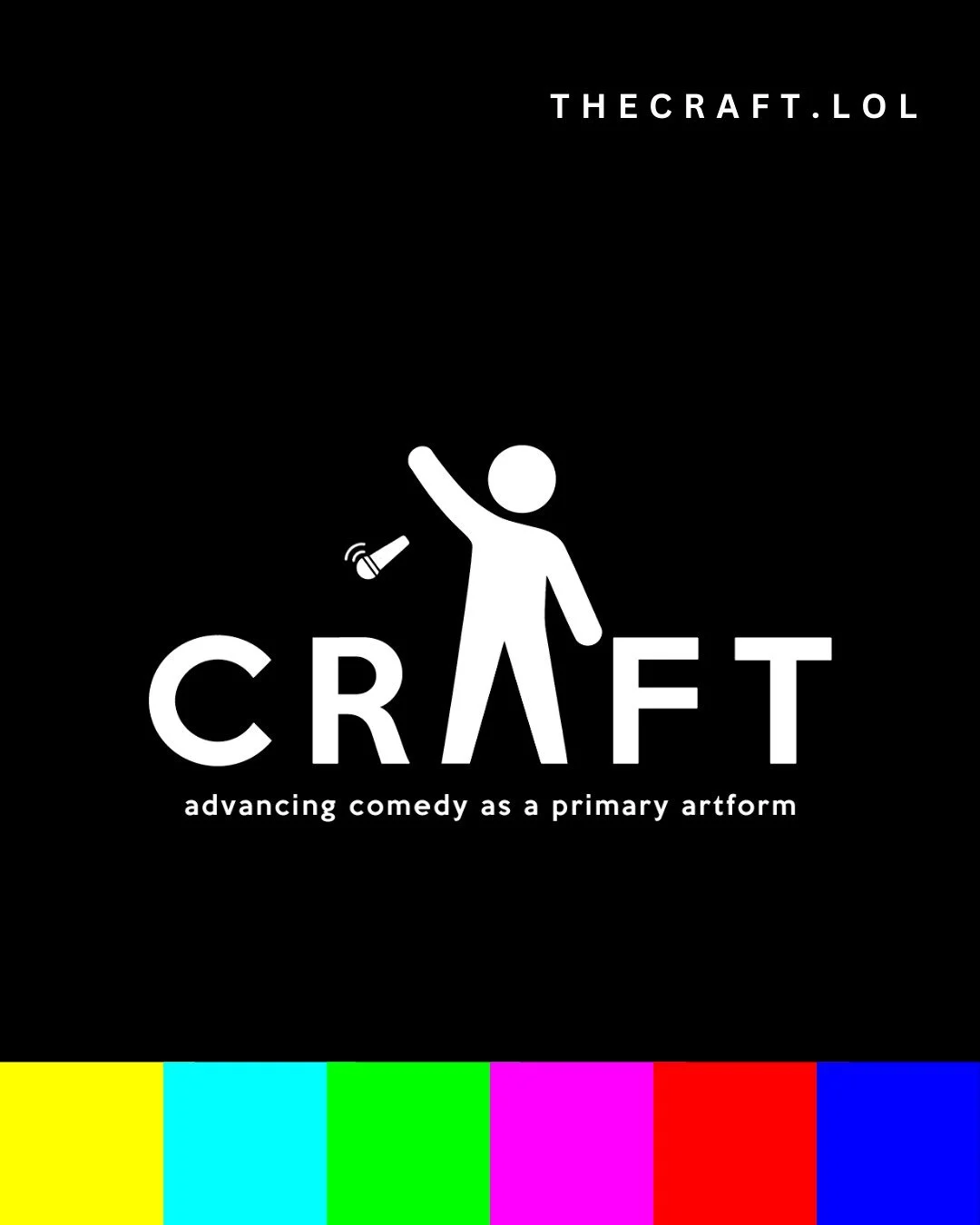 Hello! We are CRAFT, the Comedy Representation &amp; Artform Trust, the UK&rsquo;s first dedicated national body to support the entire comedy industry ecosystem&mdash;spanning #live, #broadcast, #recorded, #digital, #visual and #illustrative, and the
