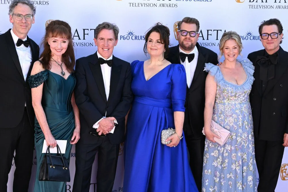 Gaving and Stacey BAFTA Awards.jpg