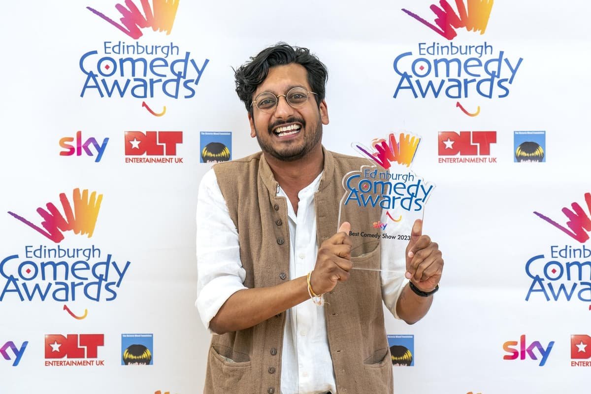 Fringe Ahir Shah Fringe Comedy Awards CRAFT.jpg