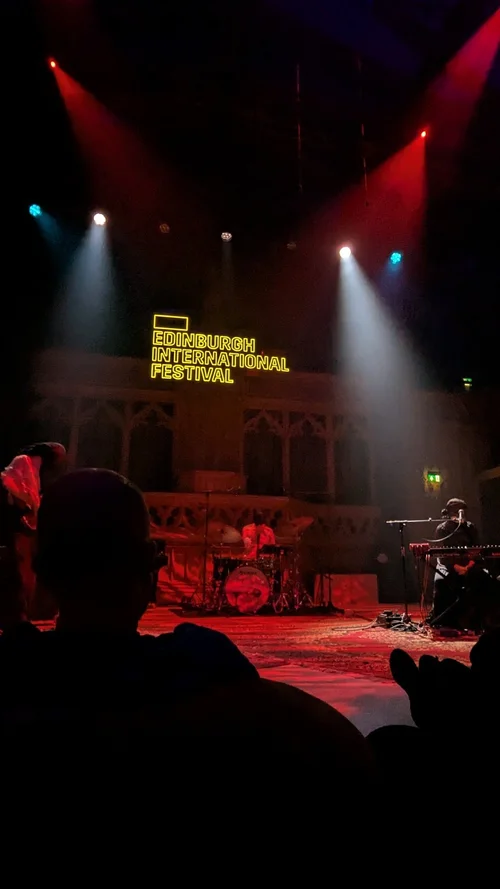Edinburgh International Festival 2026.