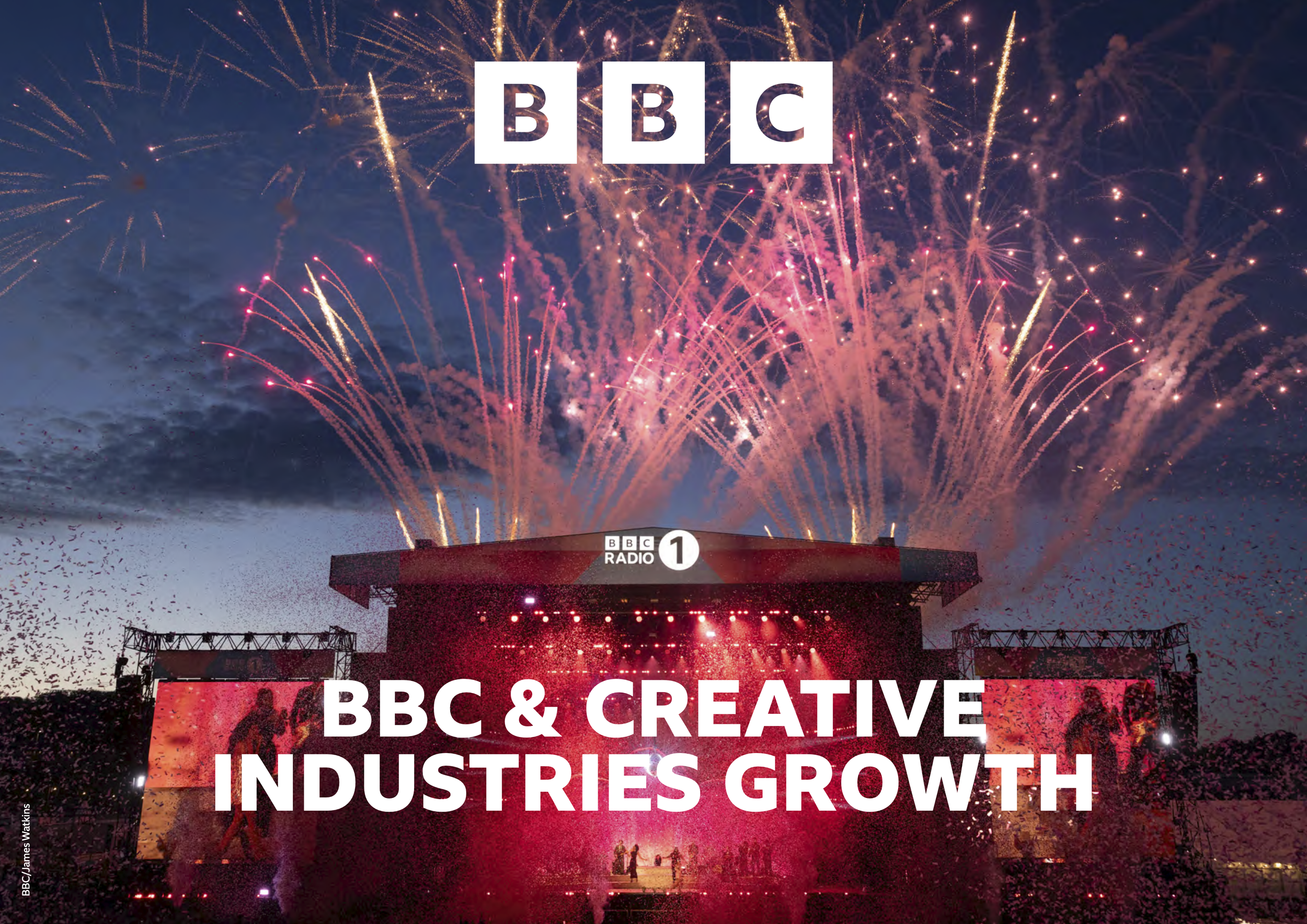 BBC &amp; Creative Industries Growth