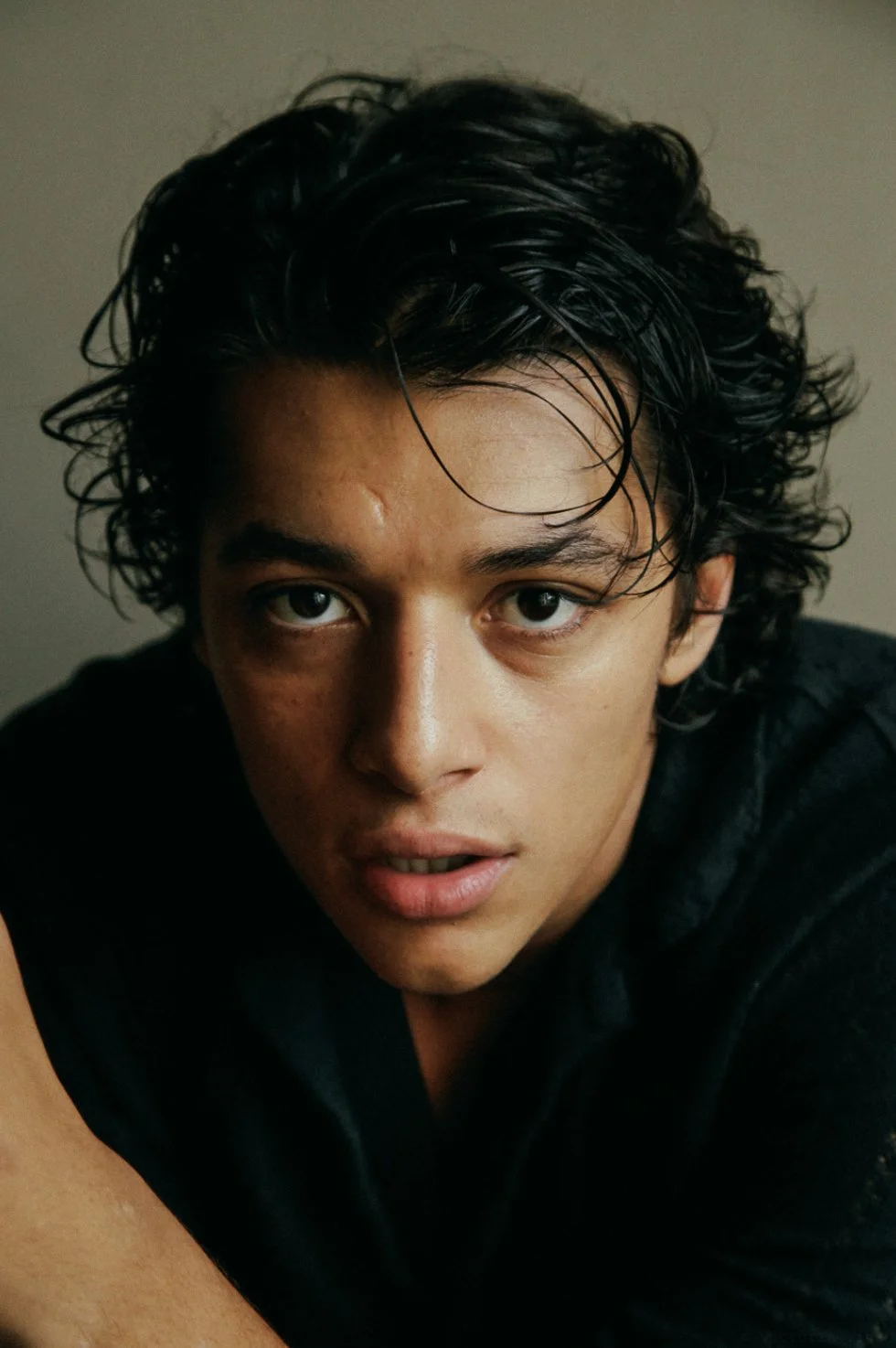 Oscar Al Hafiane portrait