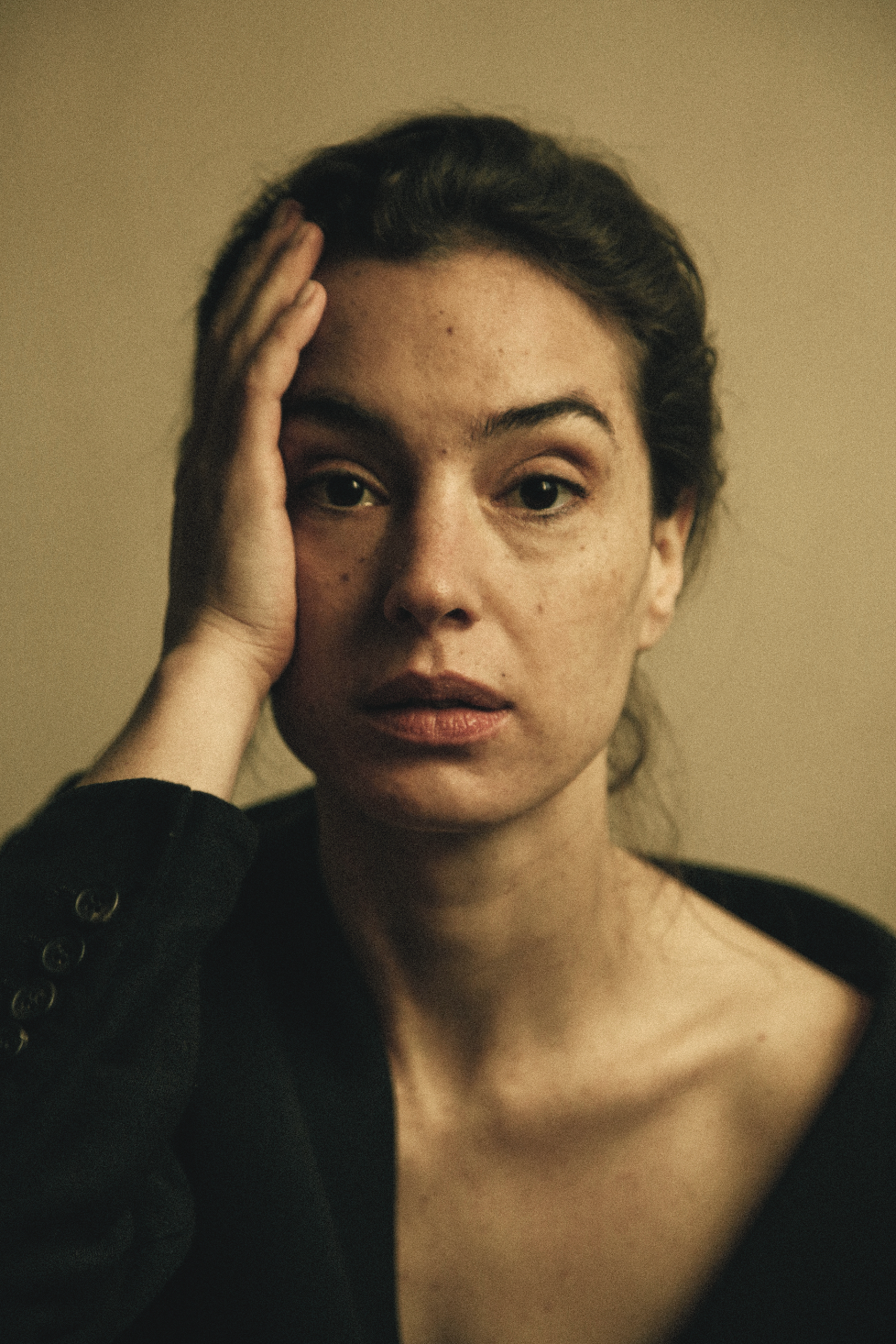 Portrait Manon Clavel