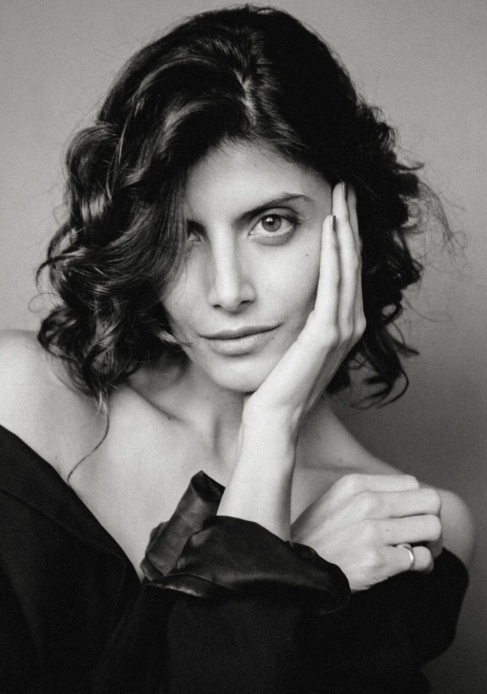 Portrait femme Julia Gallaux