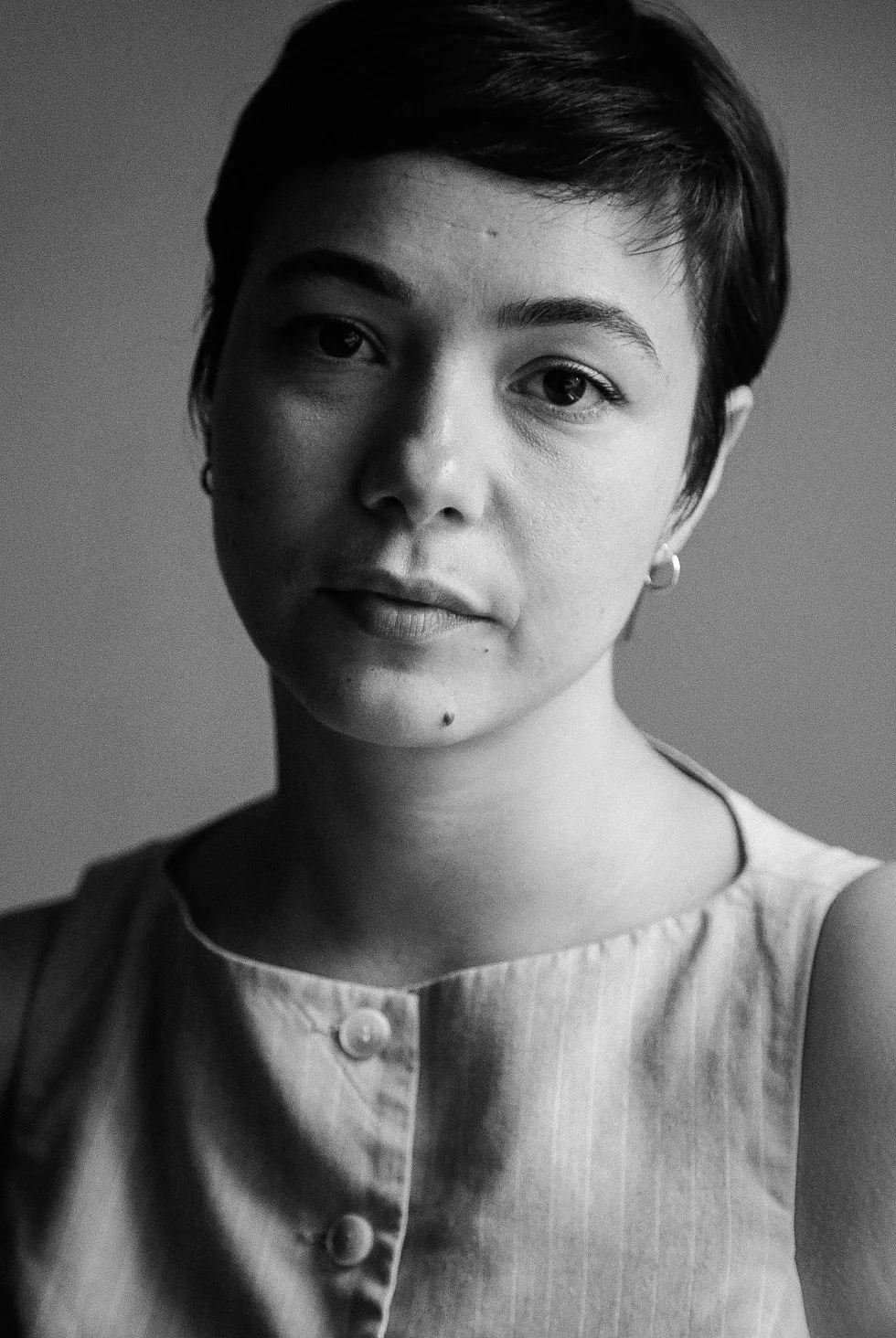 Portrait femmes Astrid Gallo