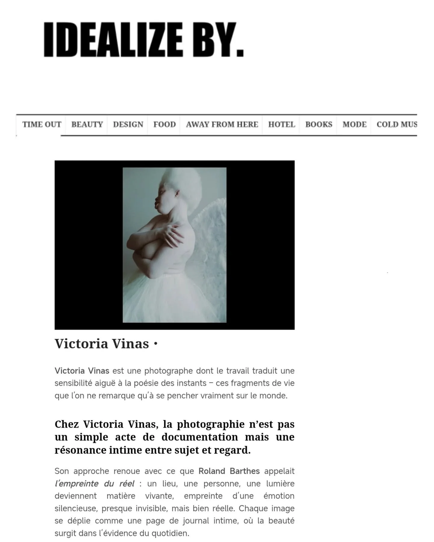 Merci &agrave; BYFRENCHIES.com pour ce chouette article !
Avec les merveilleuses 
@albino_and_human 🤍
@claude.emmanuelle 🤍
@marie_hennerez 🤍 
@combeaumarie_marblond 🤍
@tinycubepcm 🤍