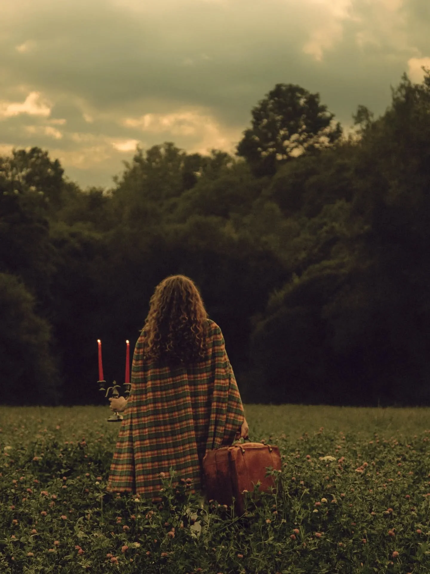 Aube, avec @dolores_devaujany 🌹