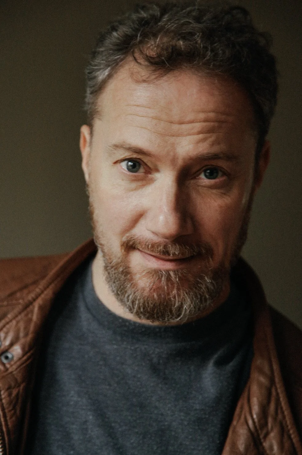 Portrait Olivier Banse