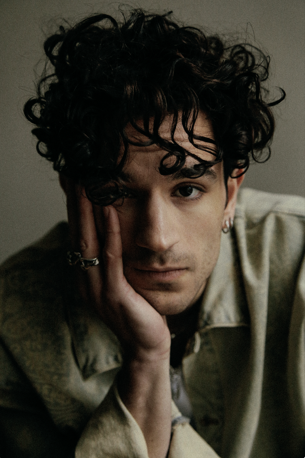 Portrait Mikaël Mittelstadt