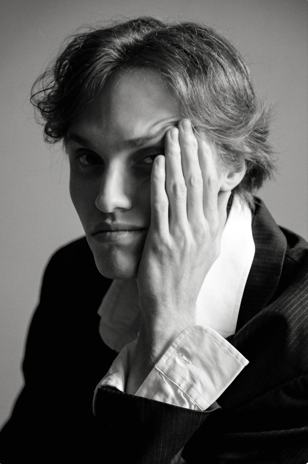 Portrait Mathéo Martin