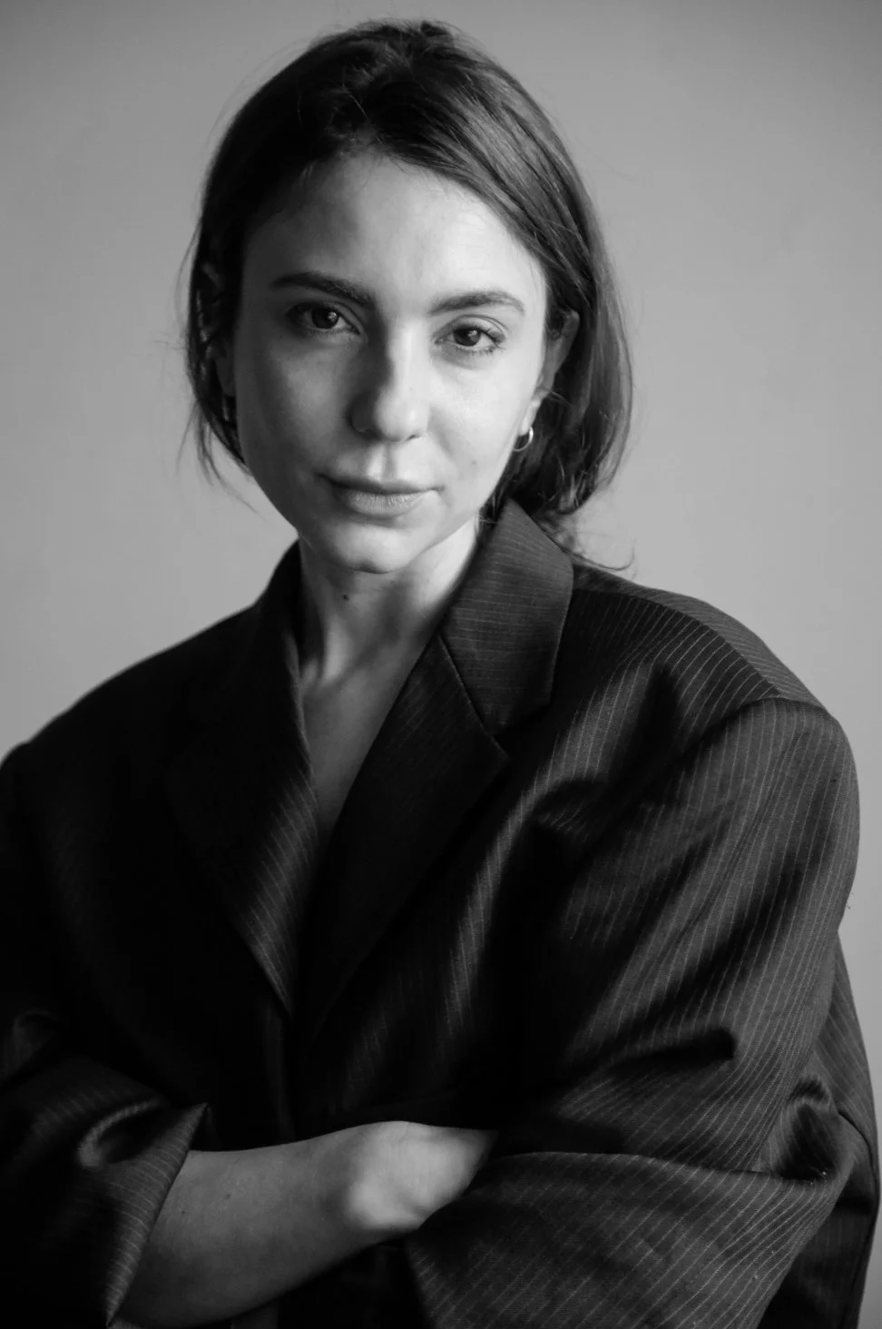 Portrait femmes Roxane Roux