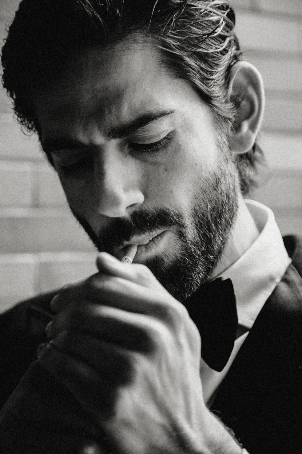 Portrait Emanuele Ricci