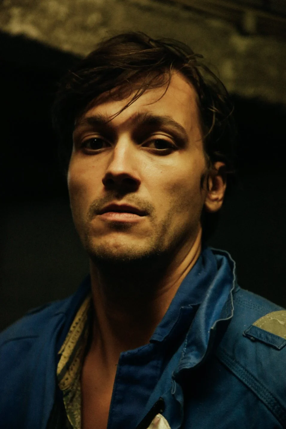 Portrait Michel Biel