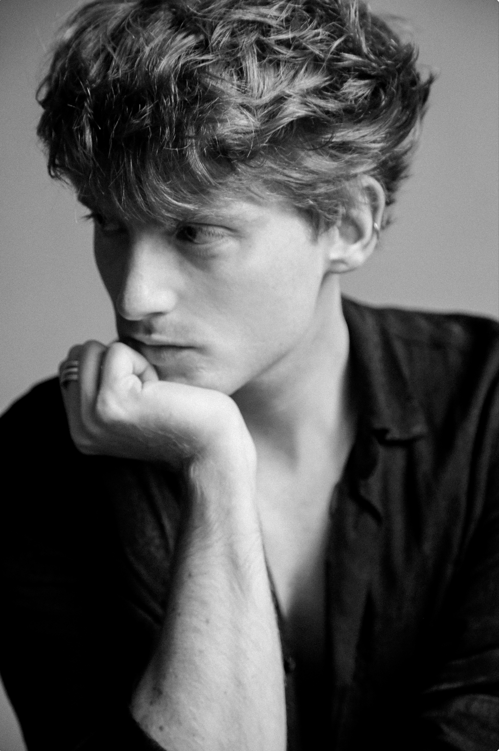 Portrait Elliott Schmitt