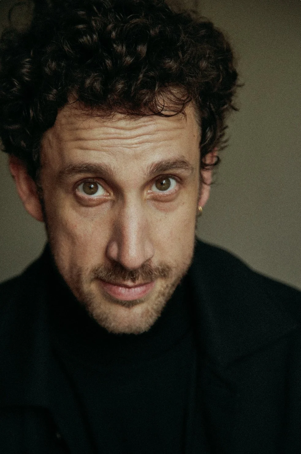 Gaël Cottat Portrait