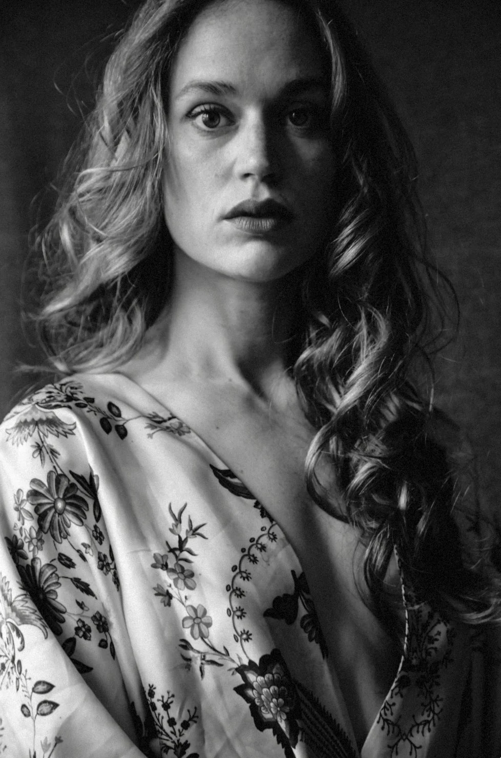 Portrait femmes Constance Gaye