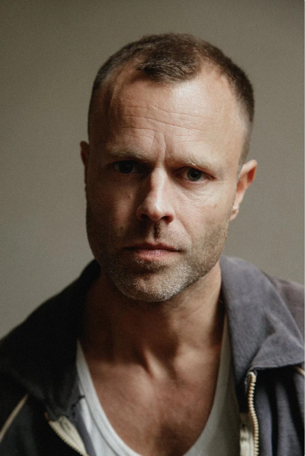 portrait David Van Severen