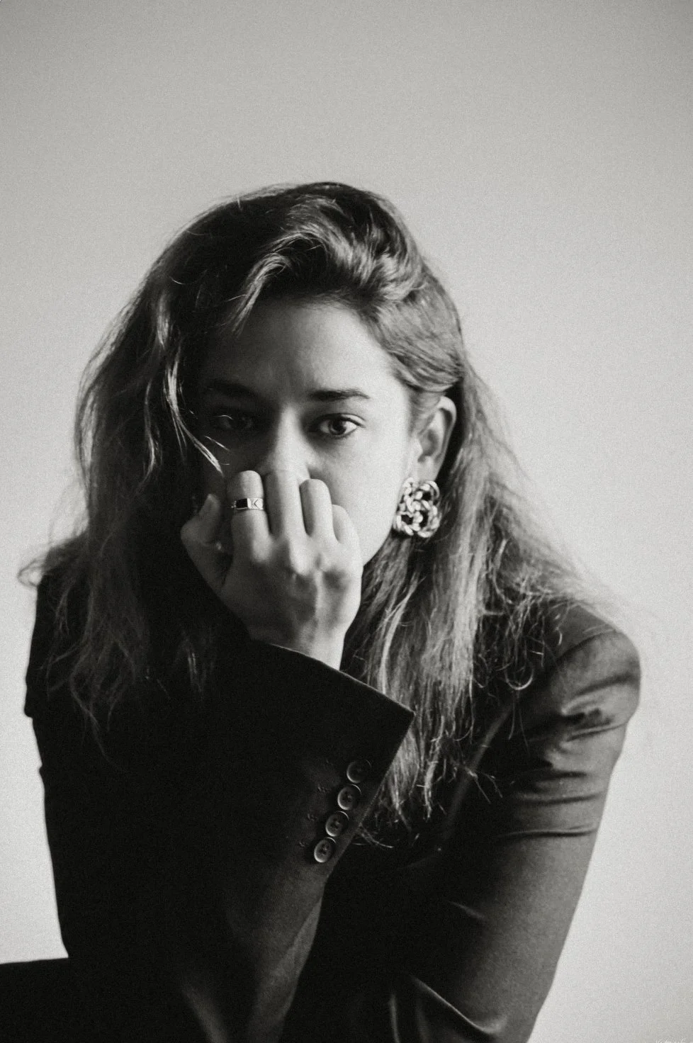 Portrait femmes Victoire Dubois