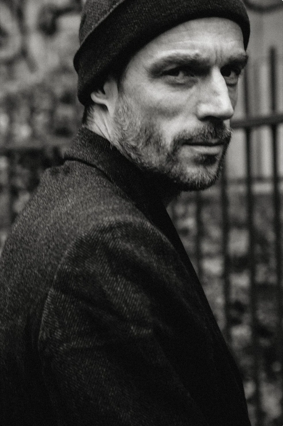 Portrait Benoit Gaudriot