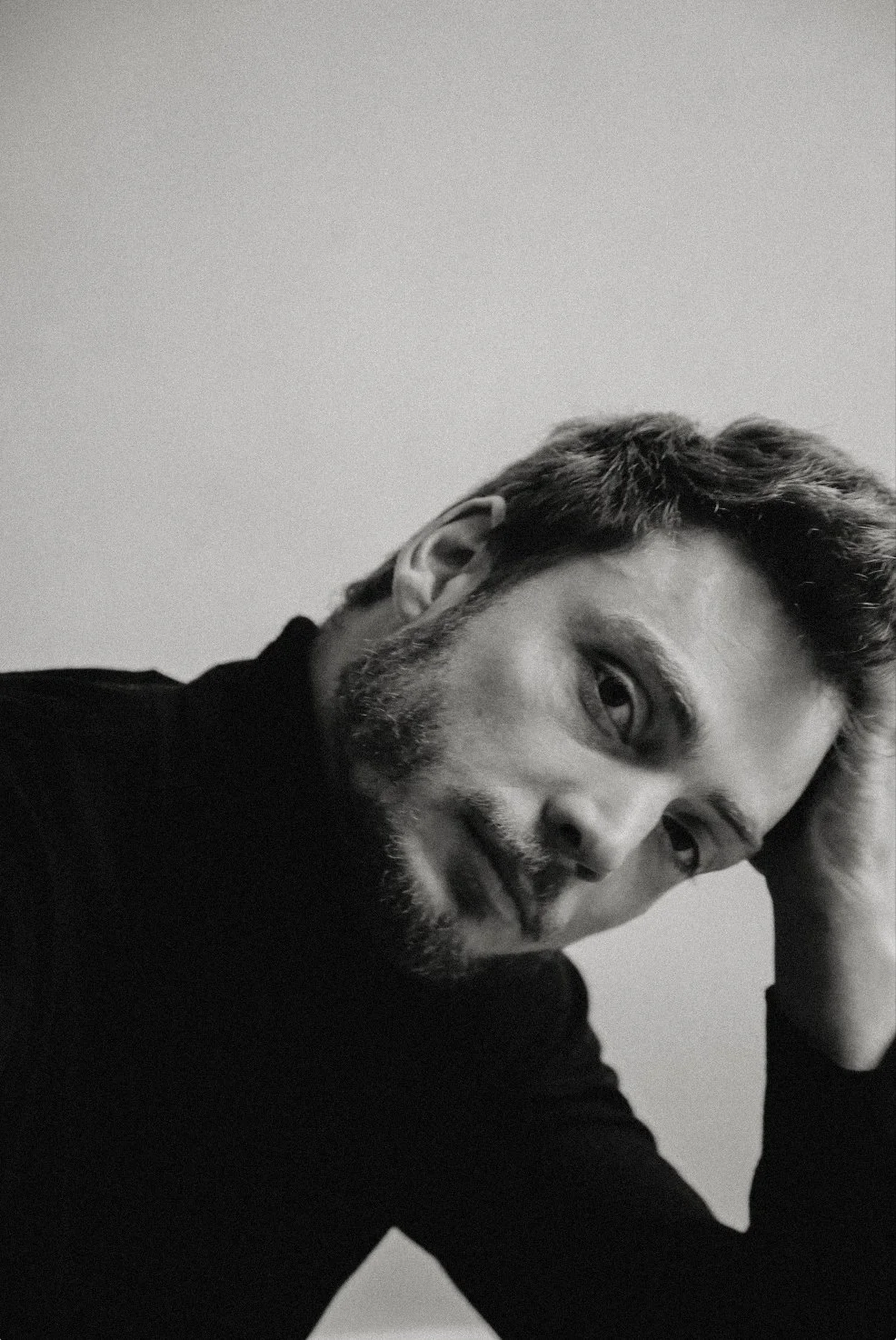 Portrait Benjamin Bouzy