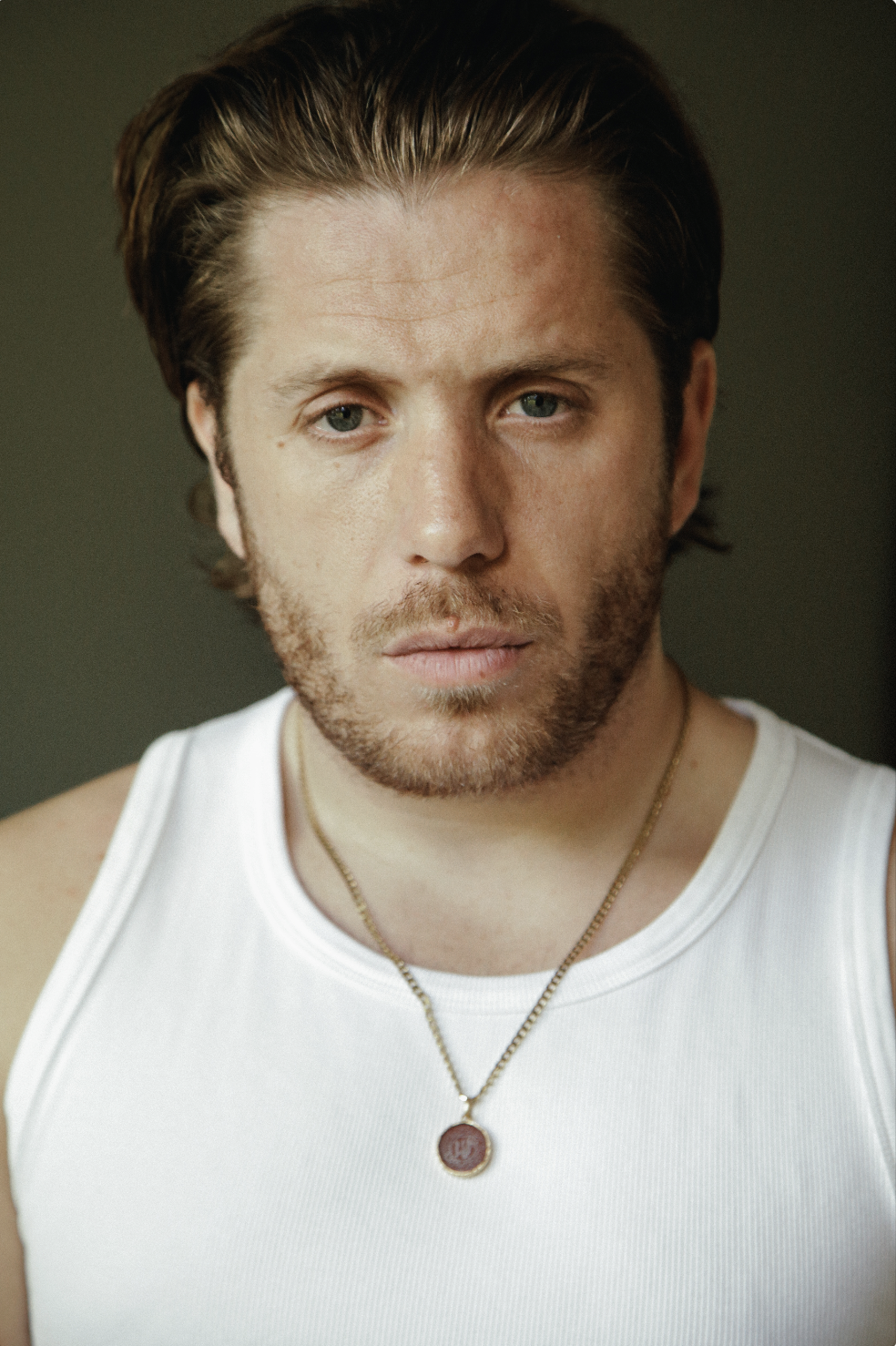 Portrait Paul Lidy Deby