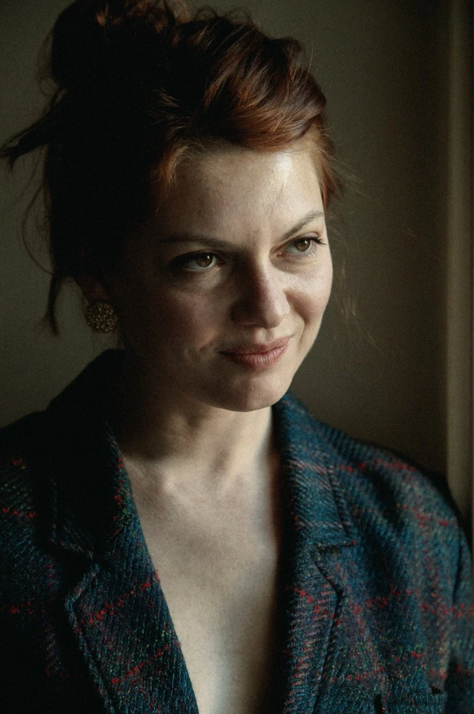 Portrait femmes Ambre Pietri