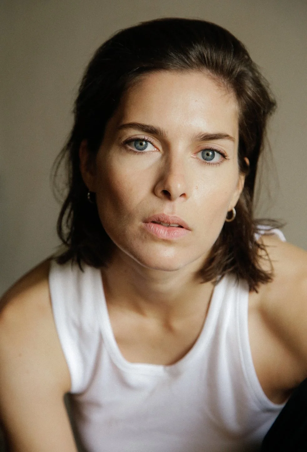 Portrait femmes Sophie Mousel