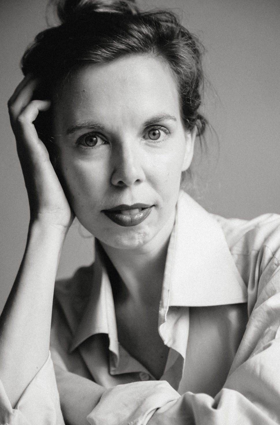 Portrait femmes Claire Hoffman