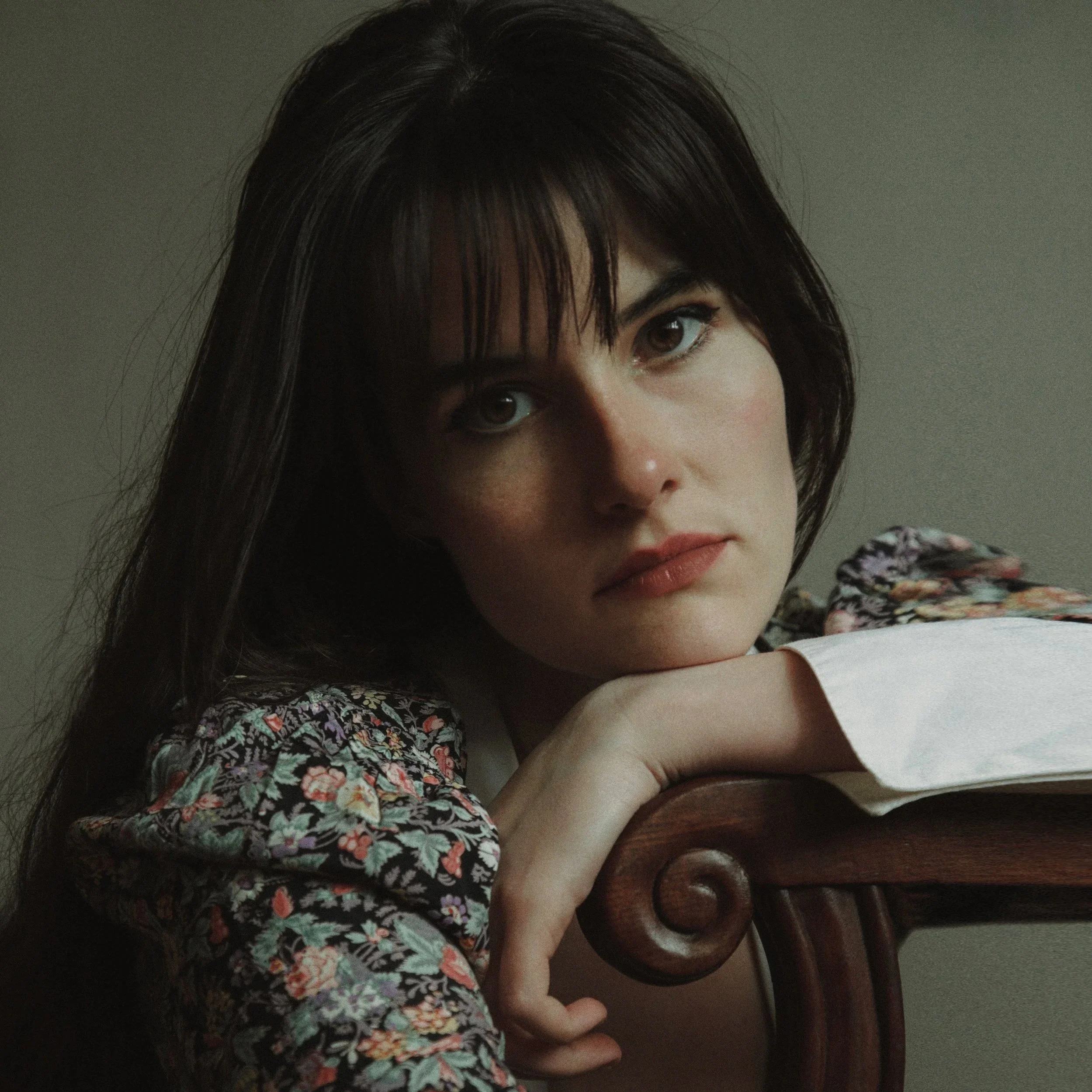 Victoria Vinas portrait