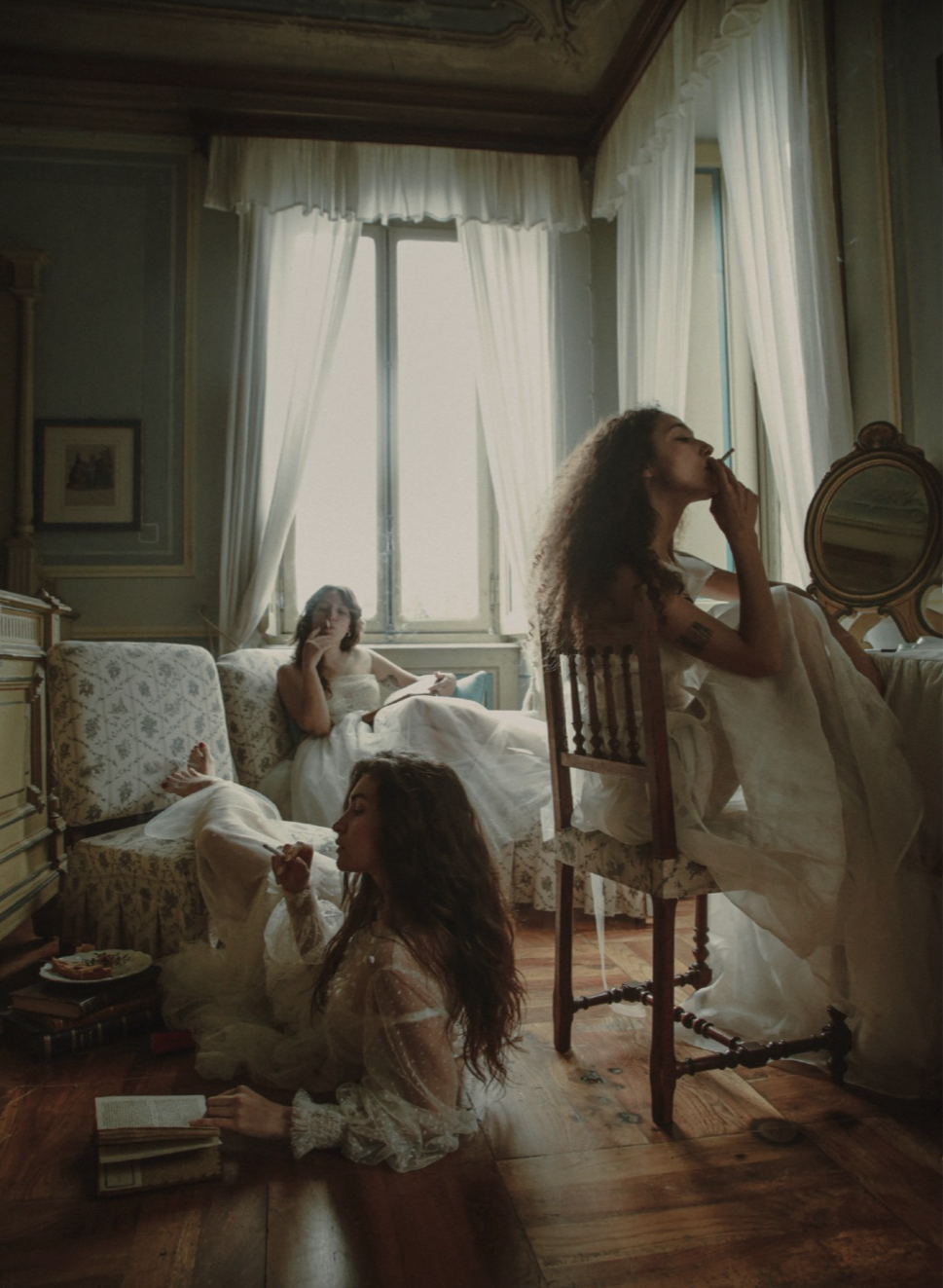 Le refuge des Élégantes VICTORIA VINAS