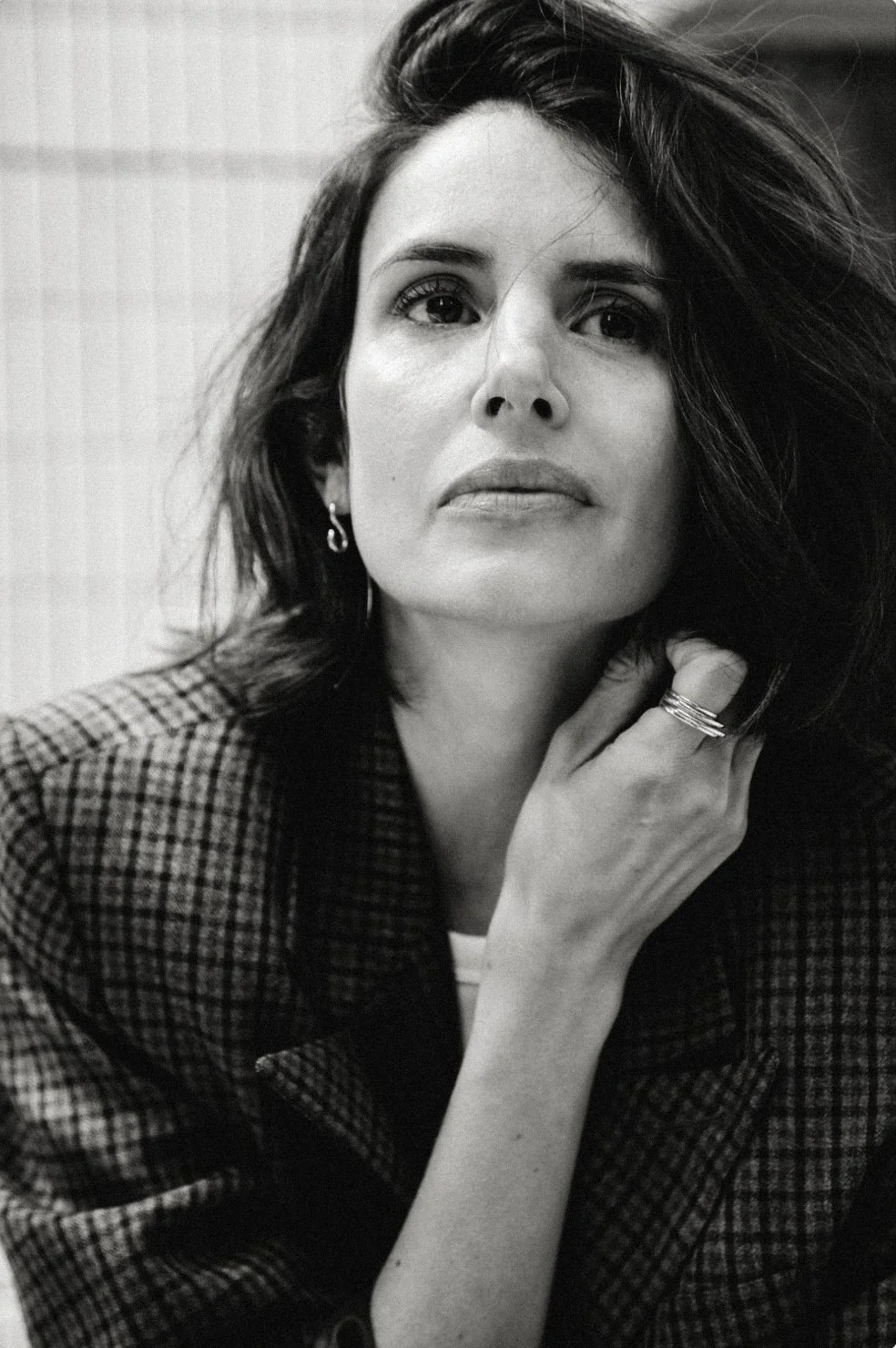 Portrait femmes Louise Monot