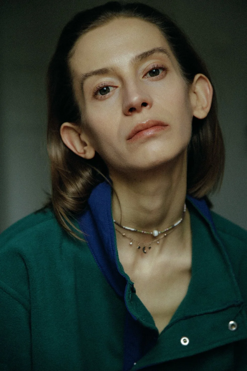 Portrait femmes Elaura Louisa Thomasson