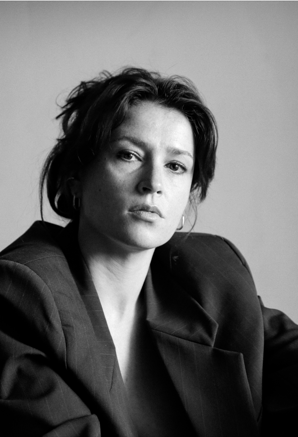 Portrait Maud Leone Amour