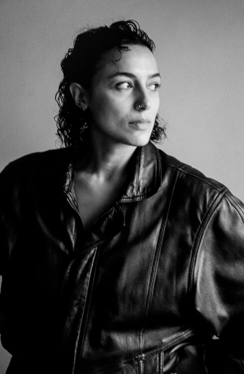 Portrait femmes Sonia Sheridan