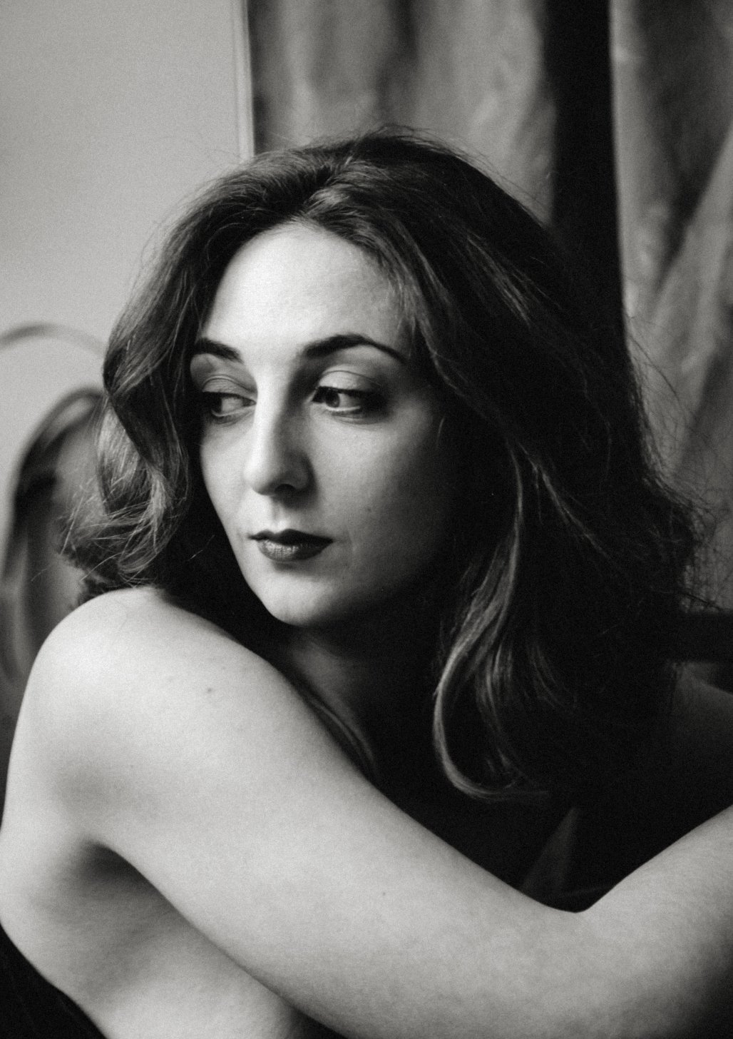 Portrait femmes Clélia Pagnotta