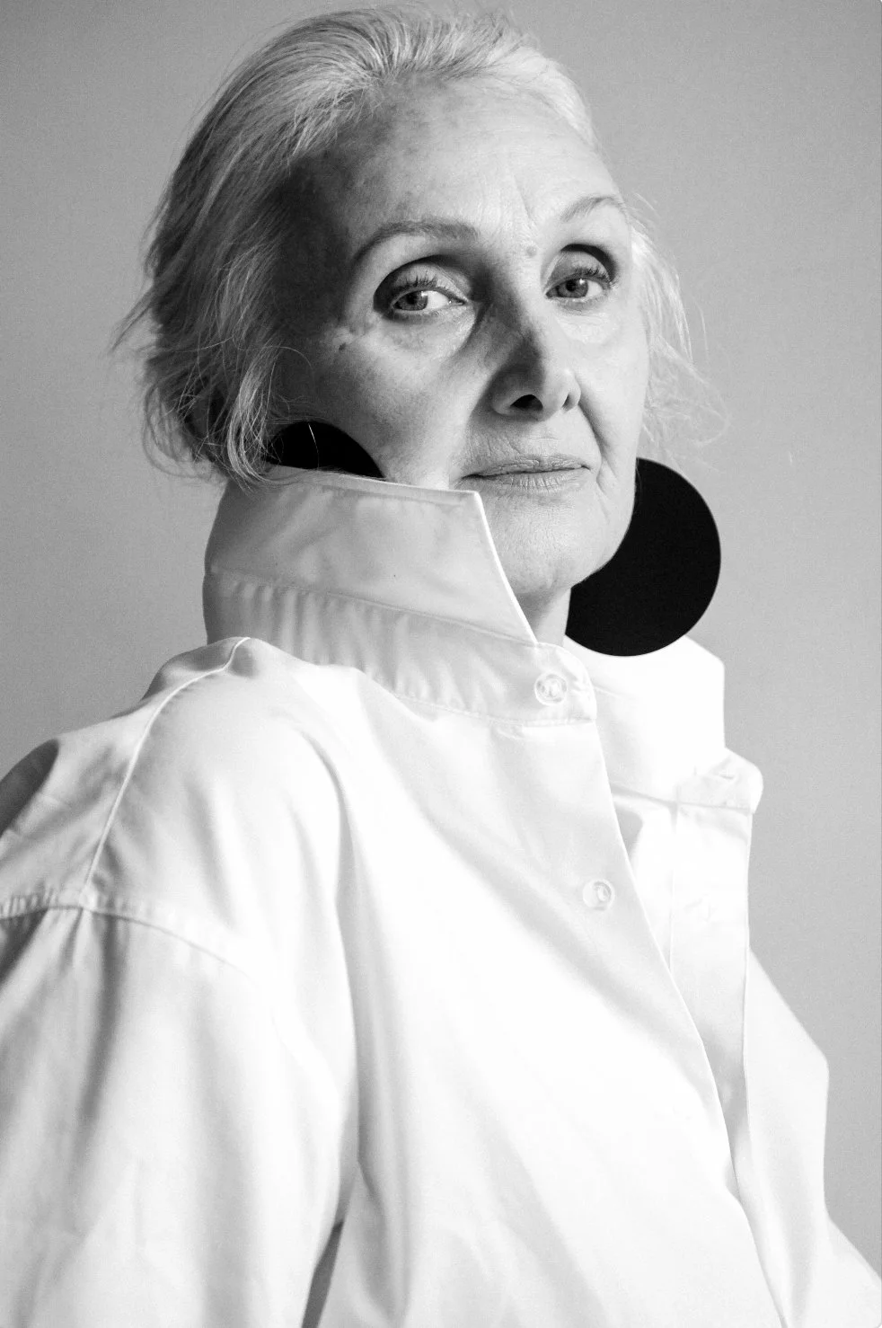 Portrait femmes Caroline Ida Ours Fiftyearsofawoman