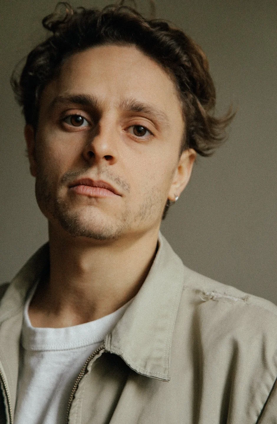 Julien Crampon portrait