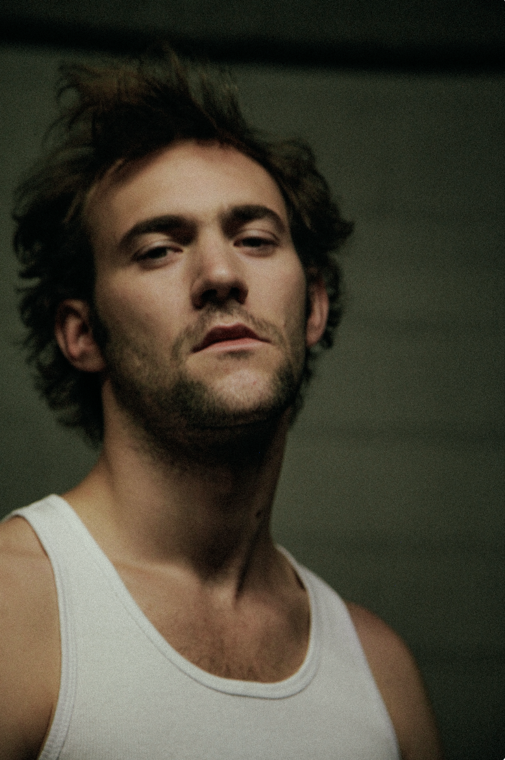 Edouard Morgat portrait