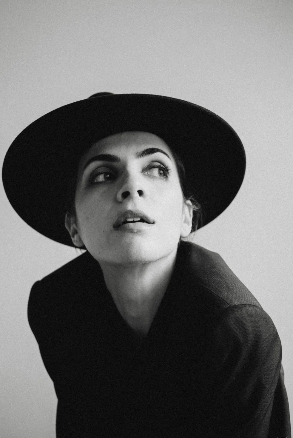 Portrait femmes Magali Lange