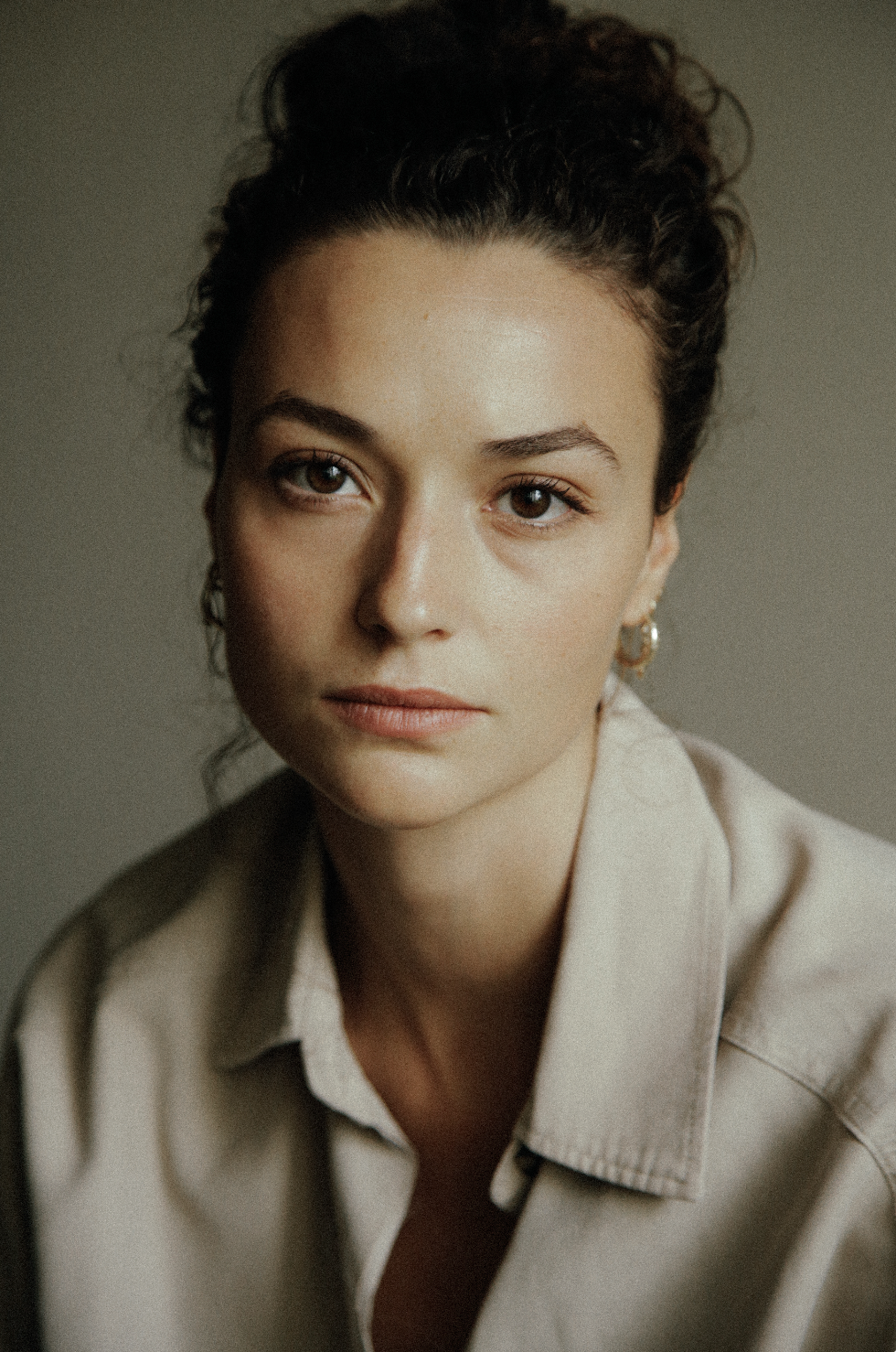 Portrait Louvia Bachelier