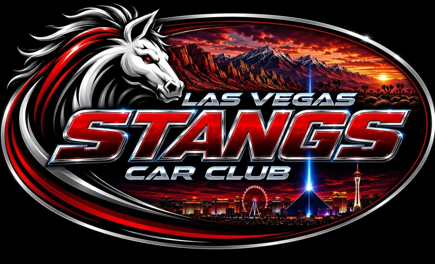 LAS VEGAS STANGS