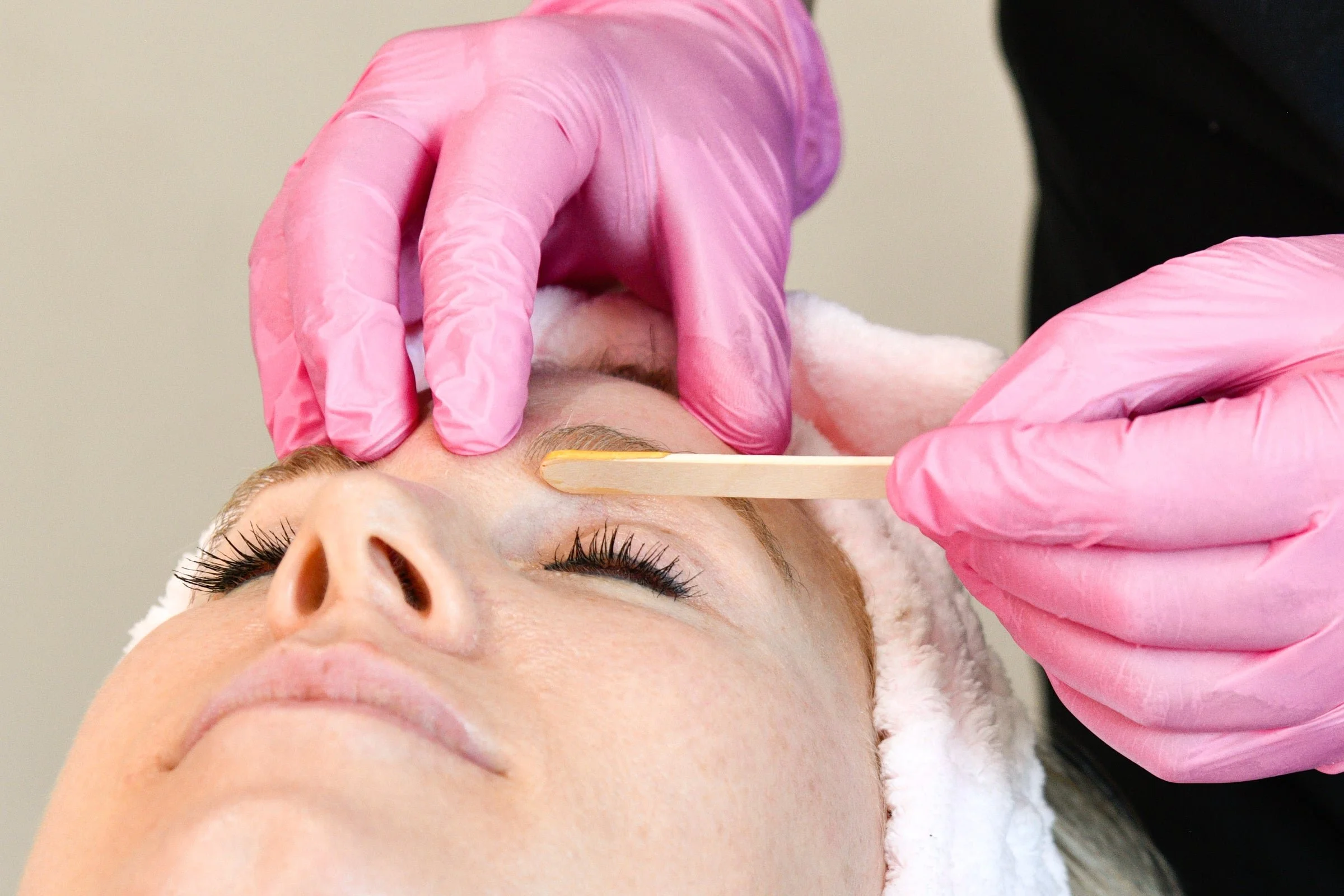 Brow Wax