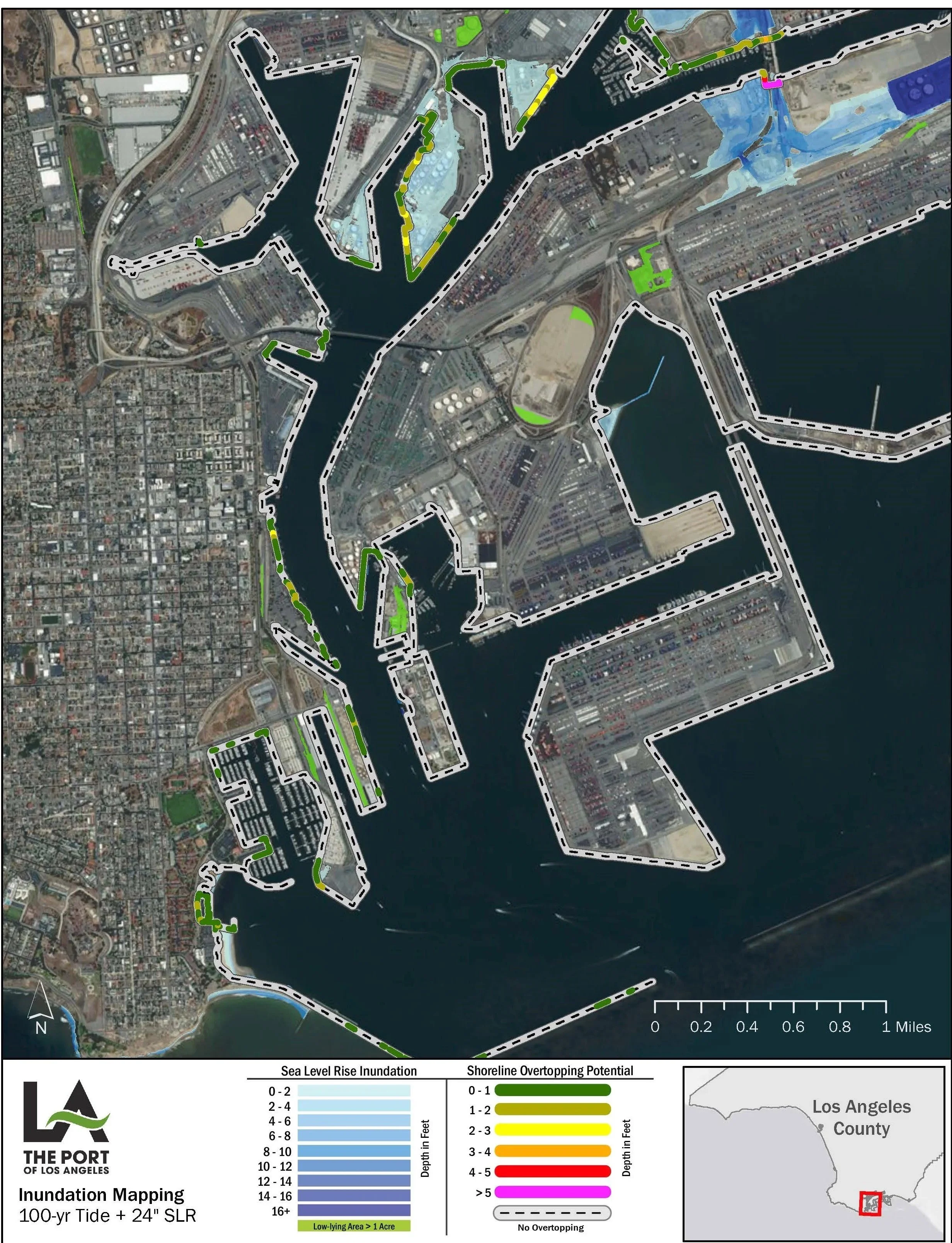 Sea Level Rise Adaptation Plan
