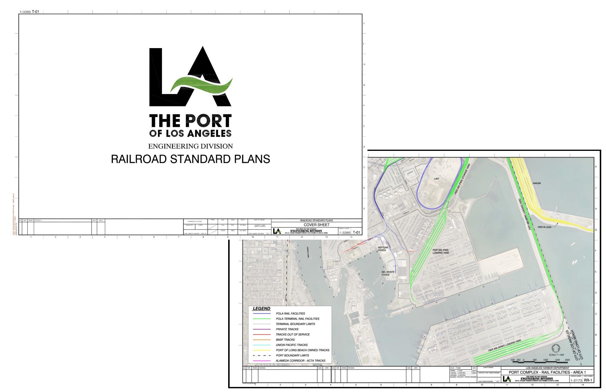Rail Document Support