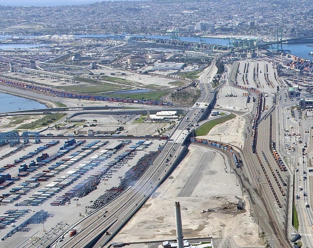 Navy Way and Seaside Avenue Interchange Improvements