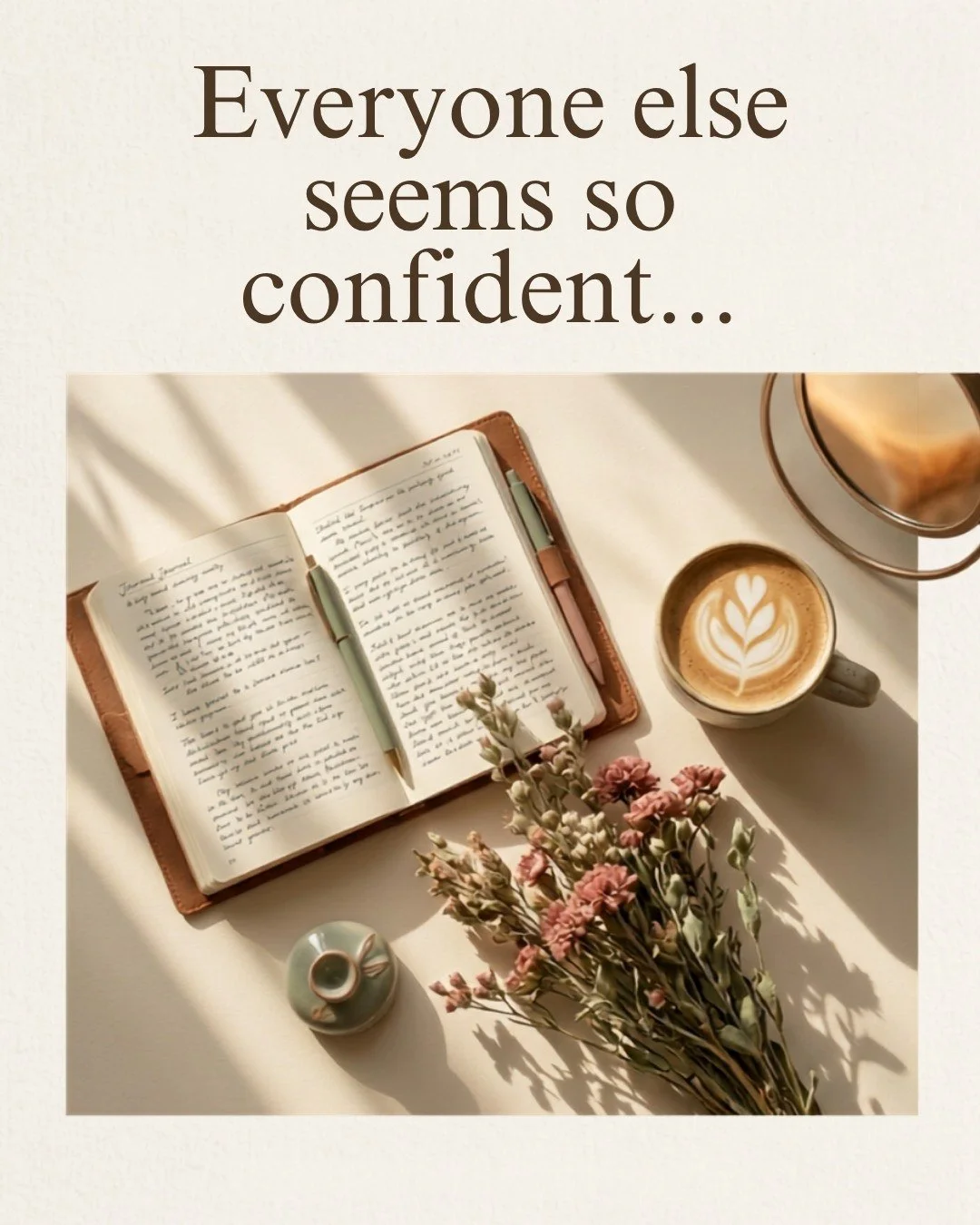 If you're working on confidence, self-worth, or finding your voice, we would love for you to join our group!

#SelfEsteem #SelfWorth #MentalHealthSupport #TherapyTools #Counseling