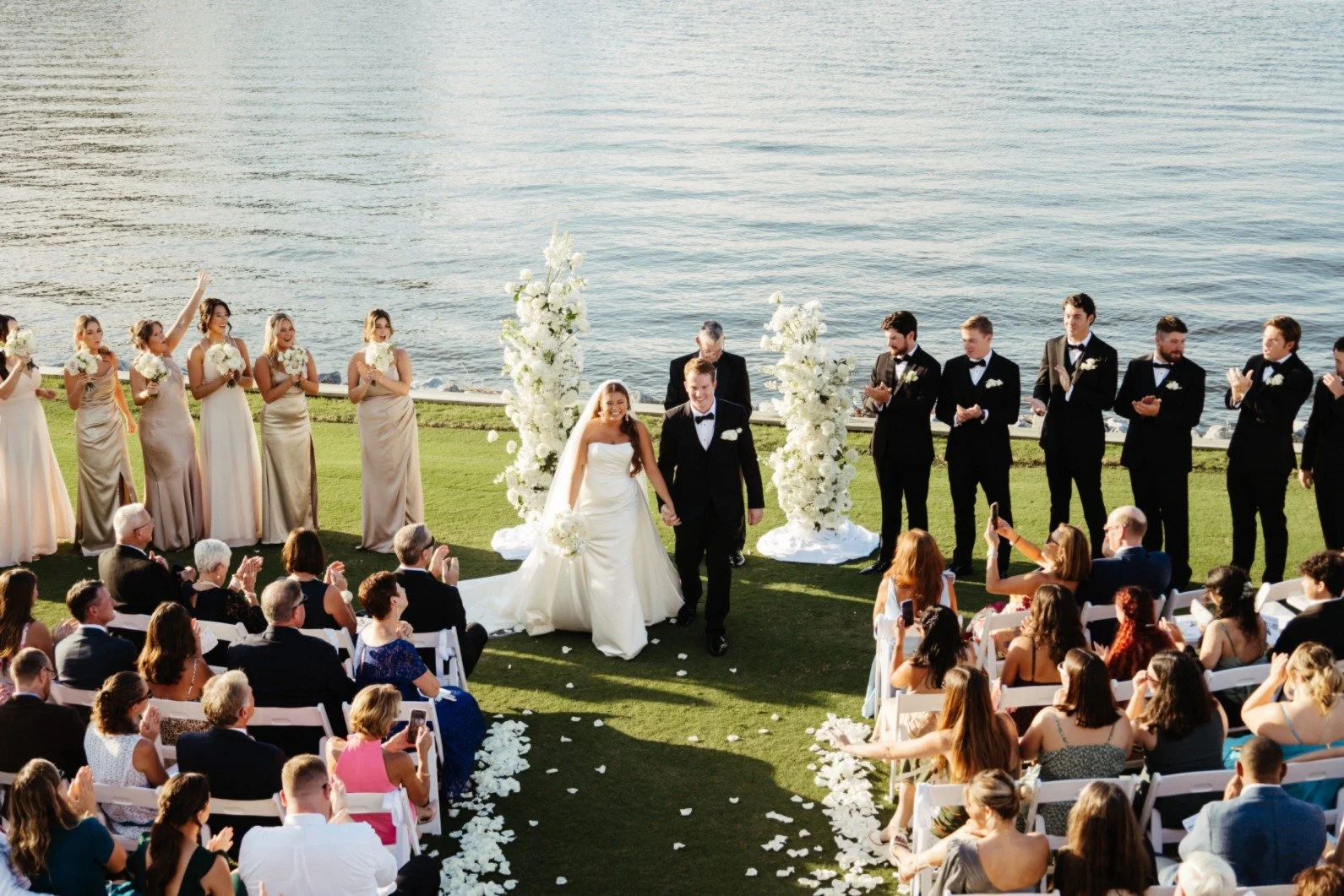 wedding entertainment services