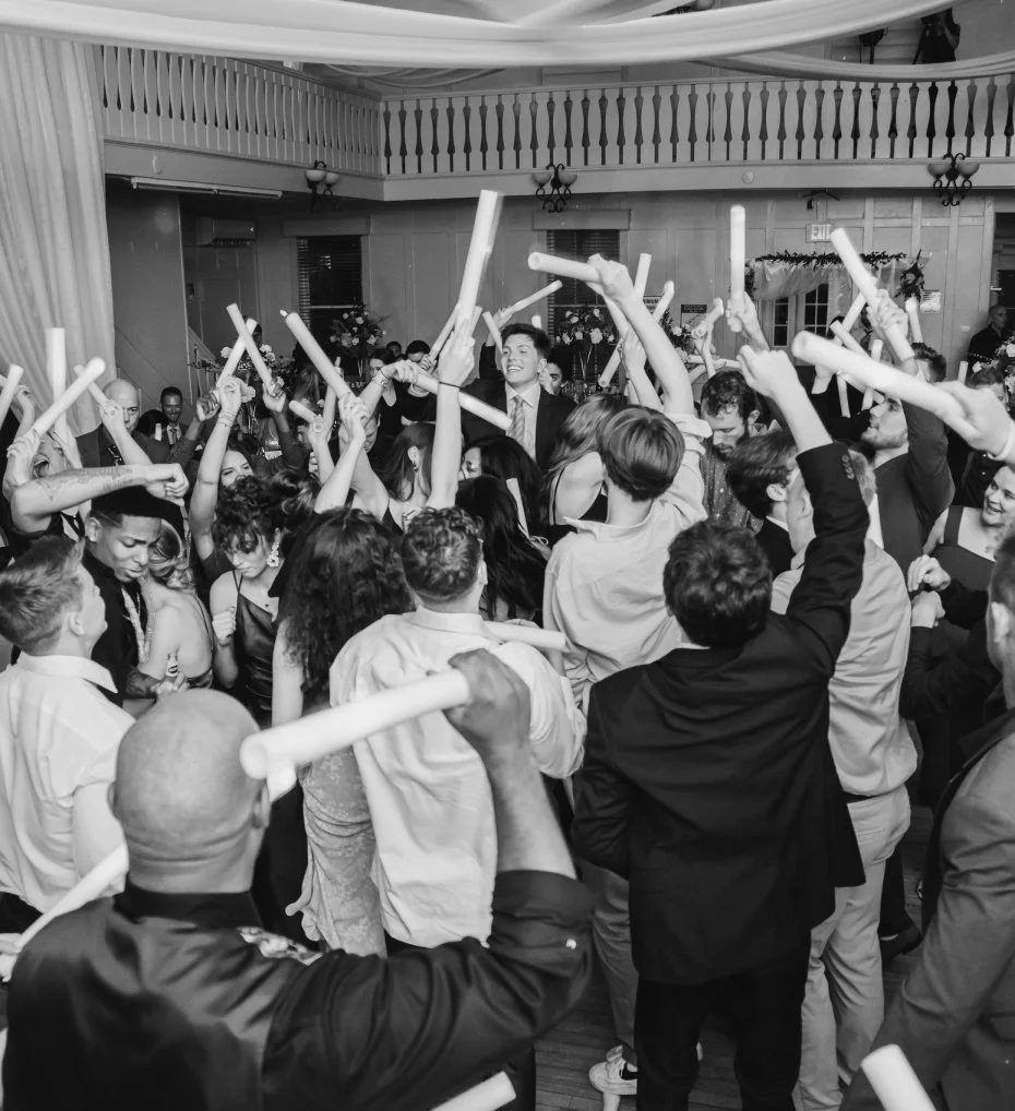 Wedding Reception Props