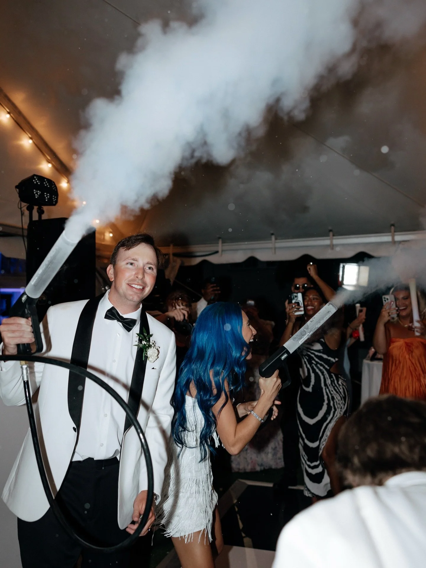 !!CO2!!
An amazing event enhancement! 
#co2canon #co2canonwedding