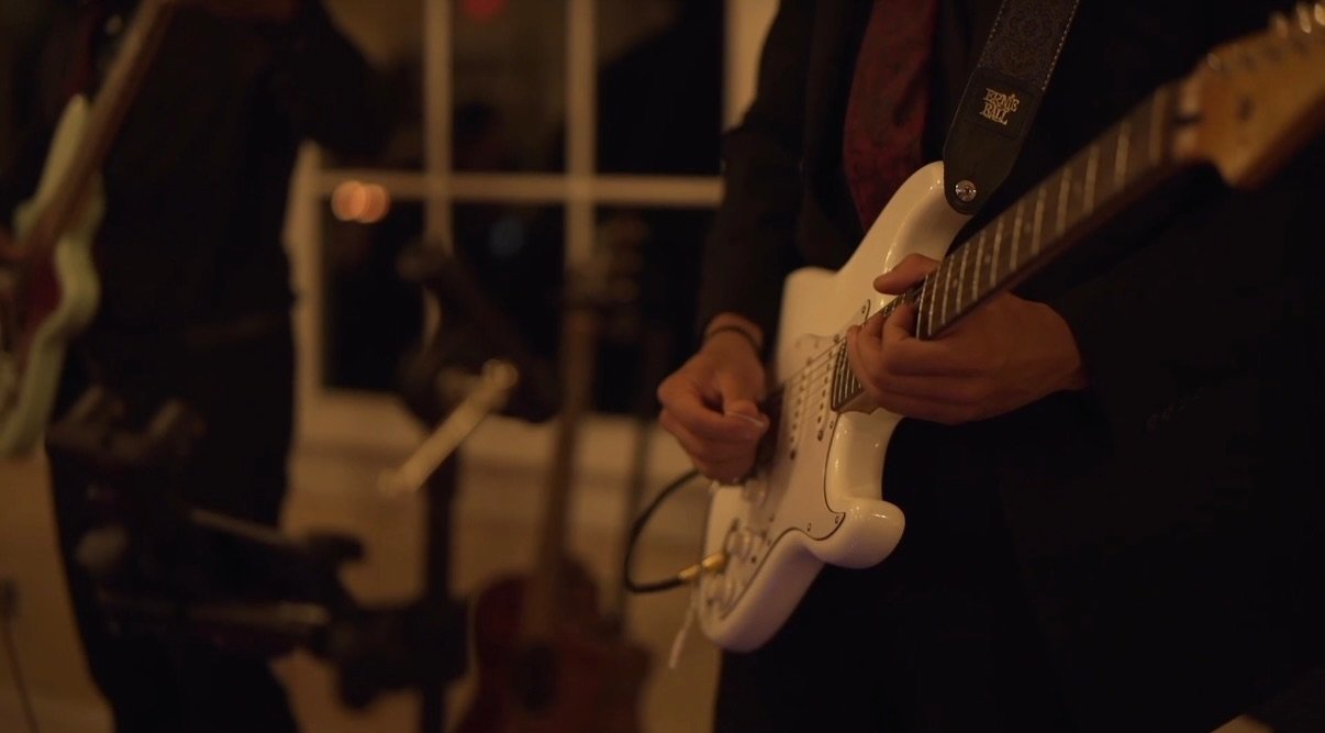 Book a guitarist for your event today! #livemusic #liveweddingentertainment